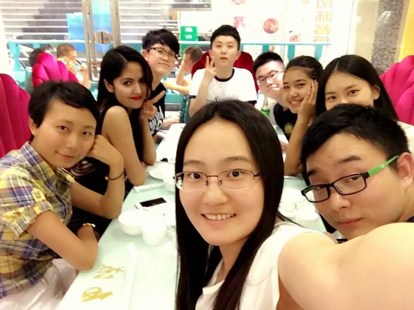 不一樣的畢業(yè)，不一樣的狂歡~~~