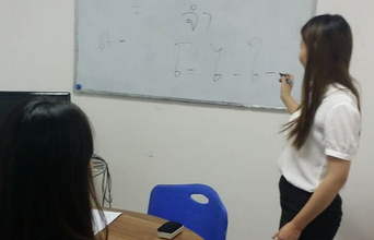 【法亞小語種】泰語VIP中教上課進(jìn)行時(shí)！