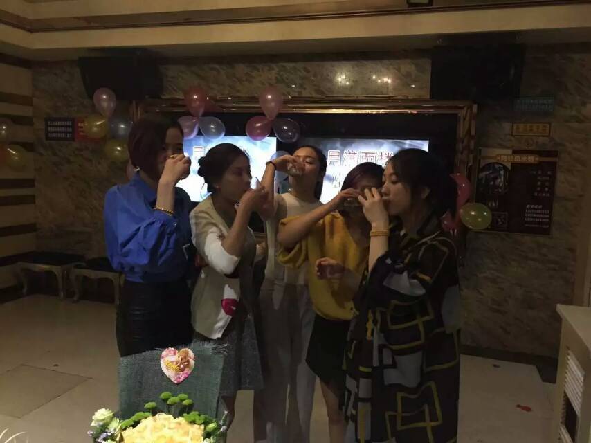 短暫的相聚，長久的陪伴！