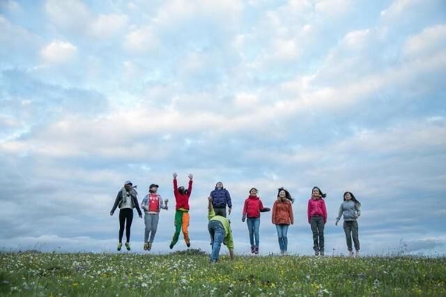 【法亞小語(yǔ)種】2015學(xué)生戶外素質(zhì)拓展活動(dòng)