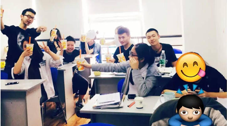 屈老師意大利語(yǔ)B1班