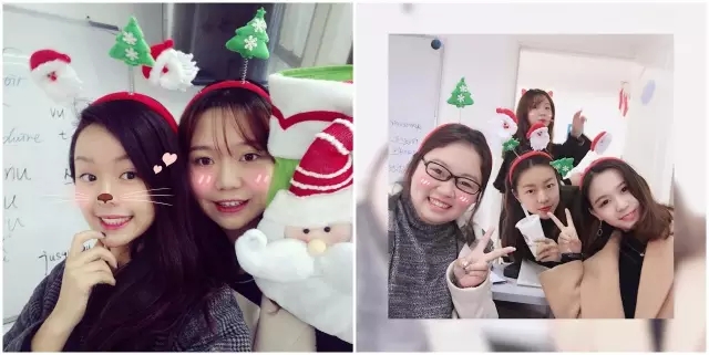 法語(yǔ)班——譚老師