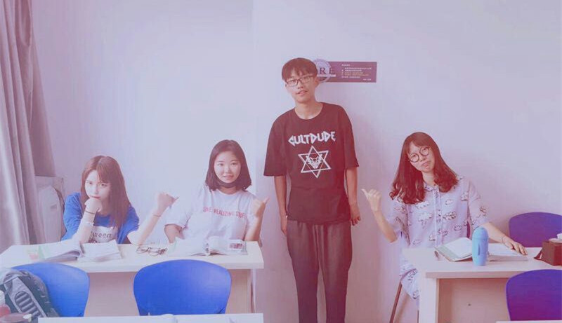 韓語出國班（郭春燕老師）