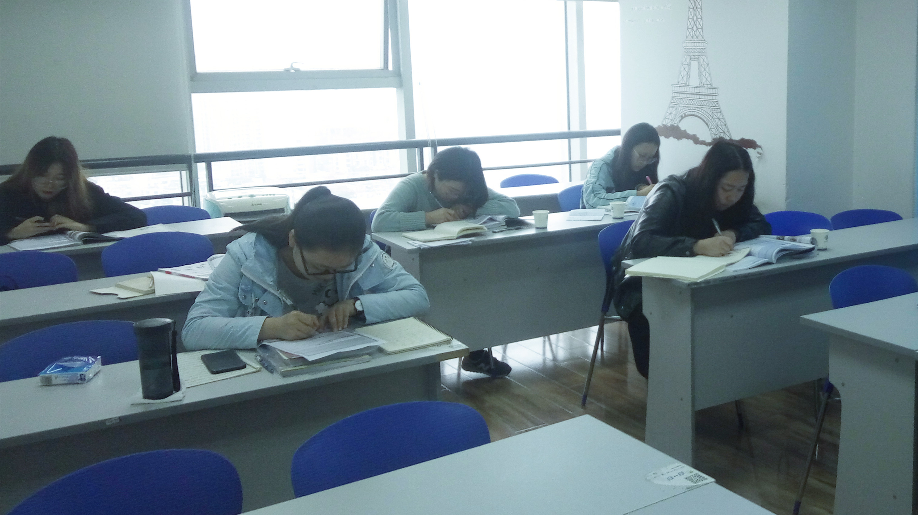 意大利語A1-2周末班（劉曉老師）