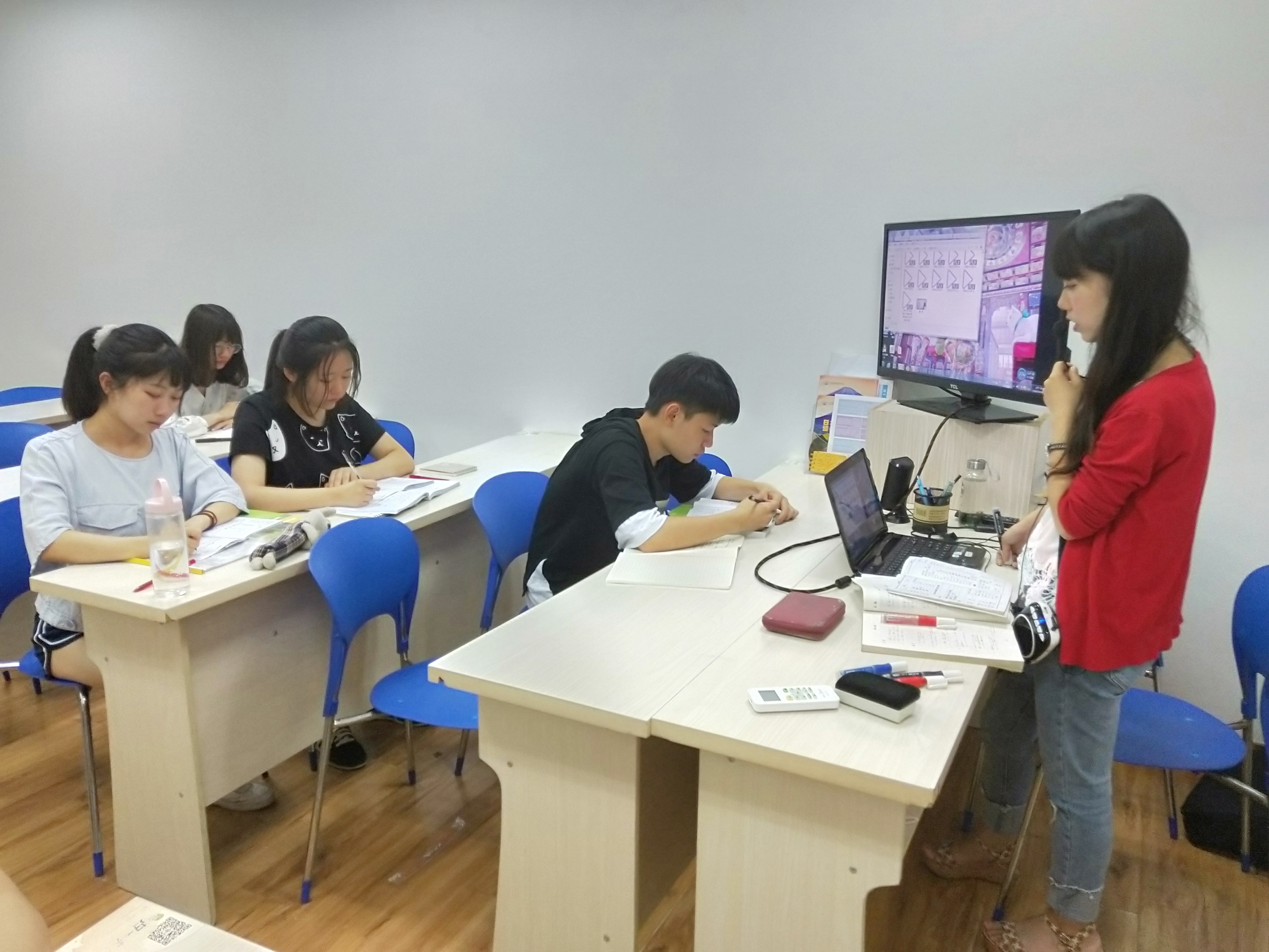 日語N4周末班（白梅老師）