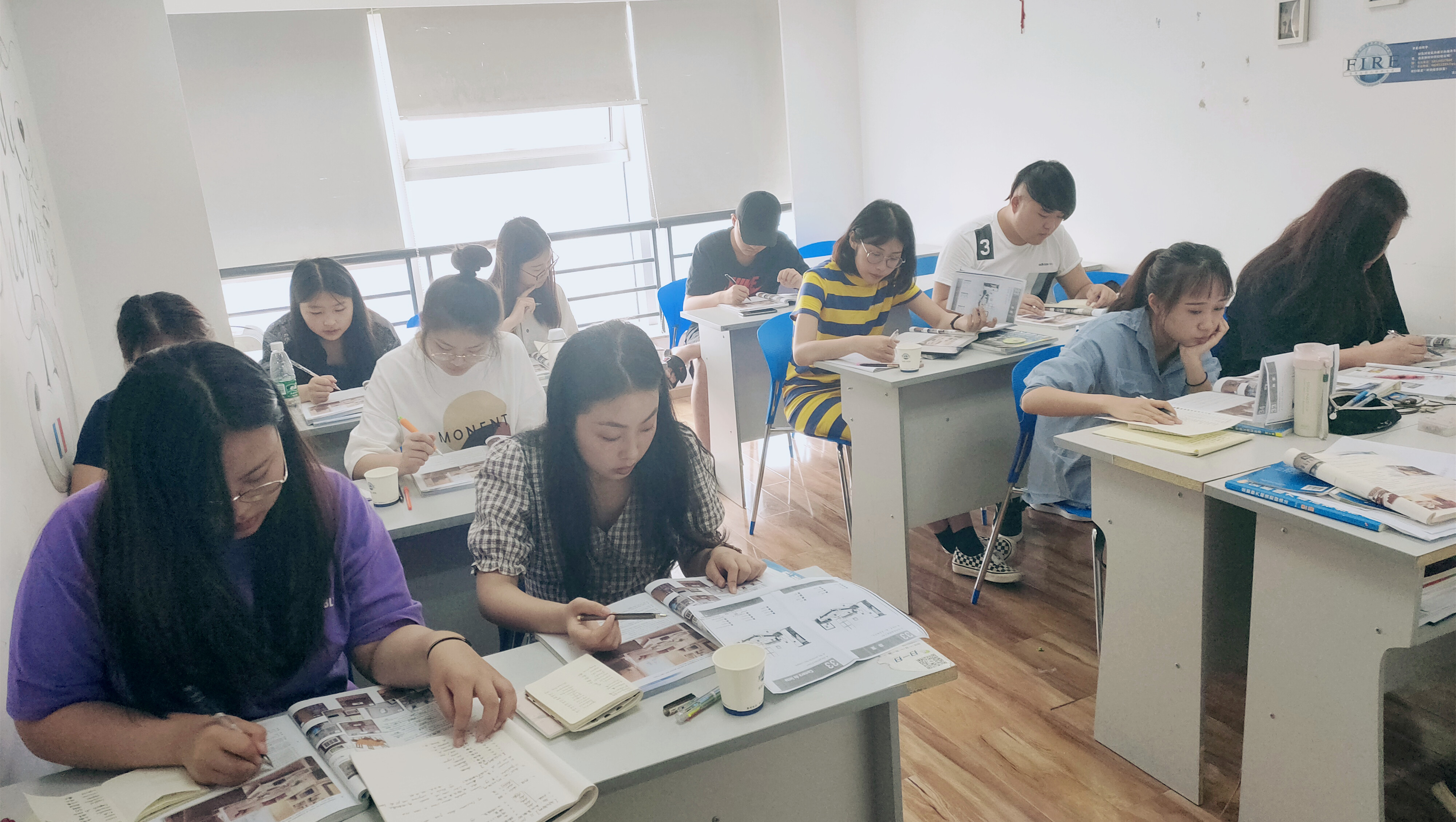 意大利語(yǔ)出國(guó)班（李嵐老師）