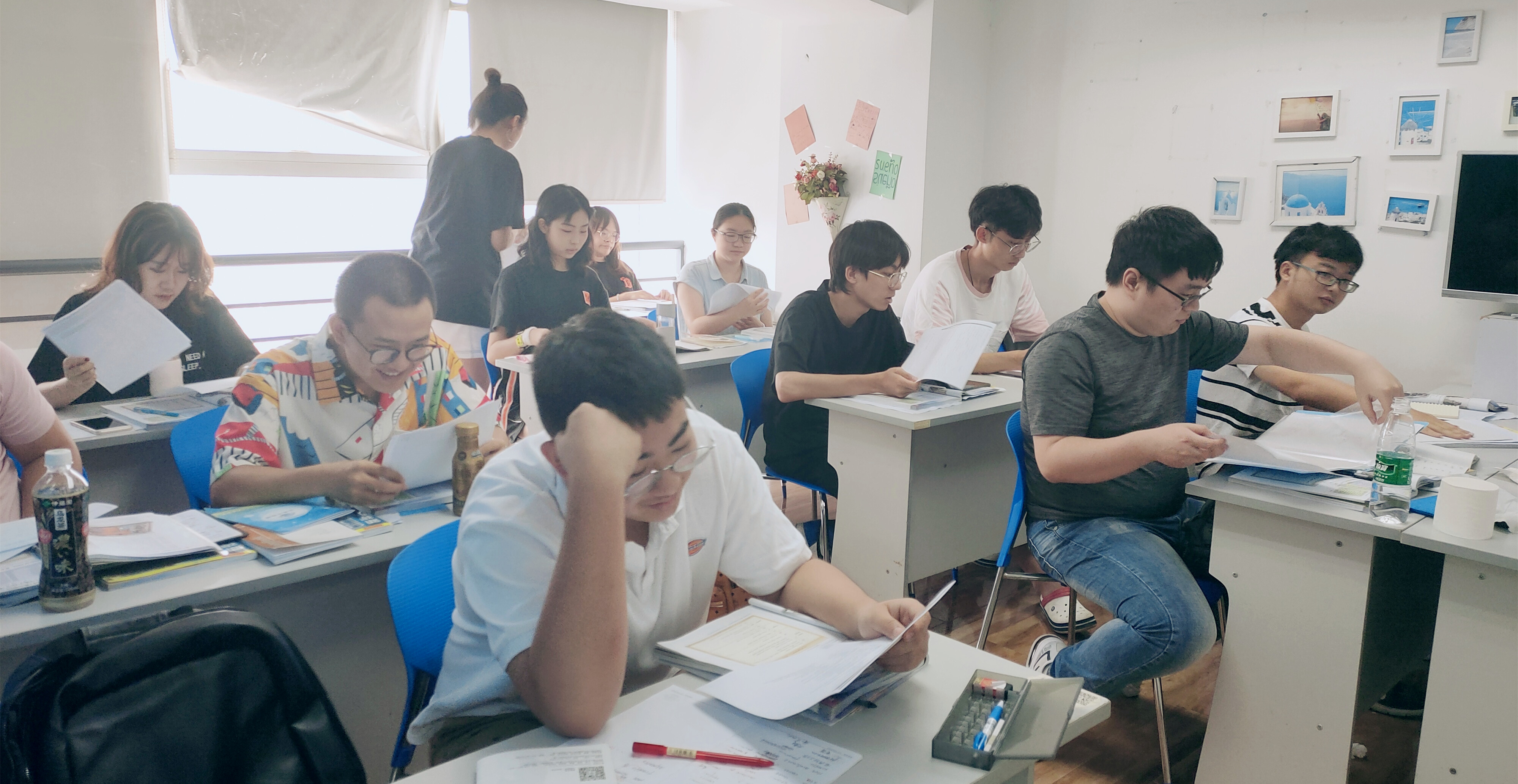 意大利語(yǔ)出國(guó)班（胡珍珍老師）